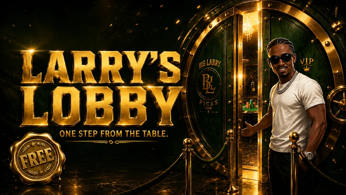 Larry's Lobby