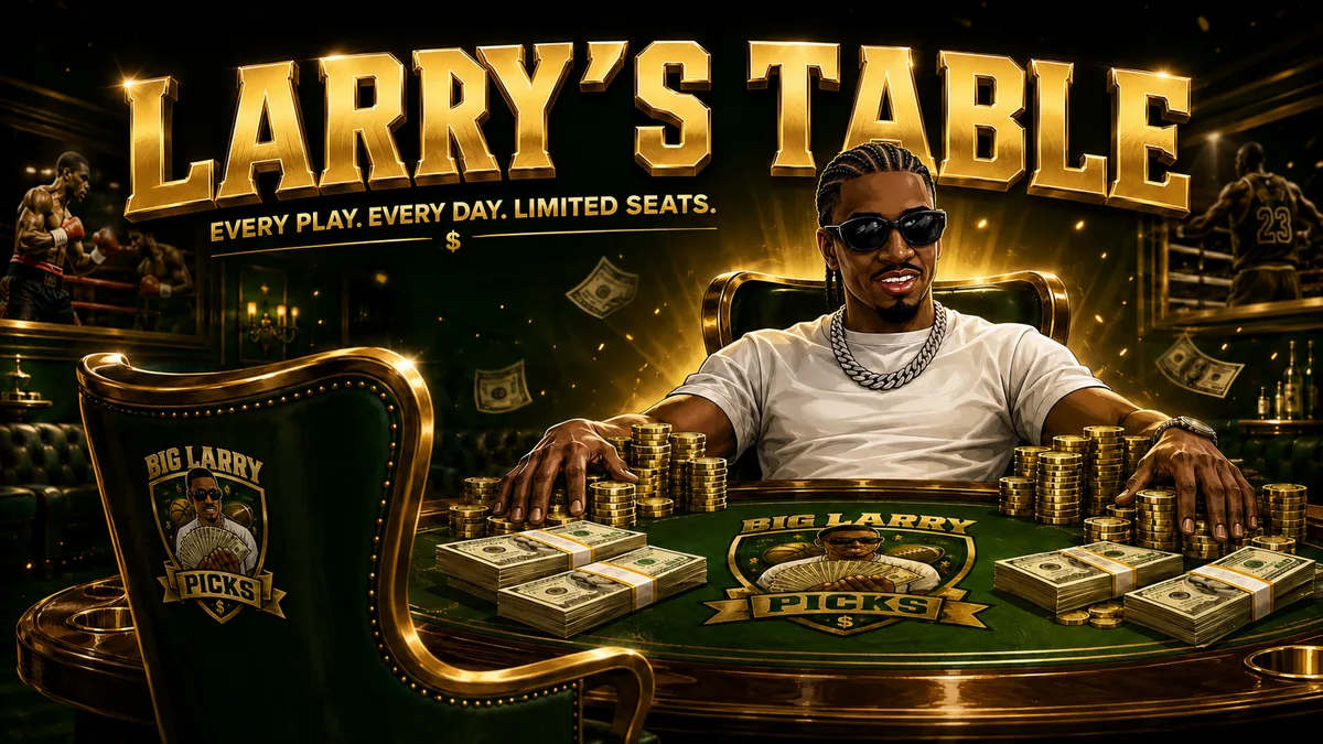 Larry's Table